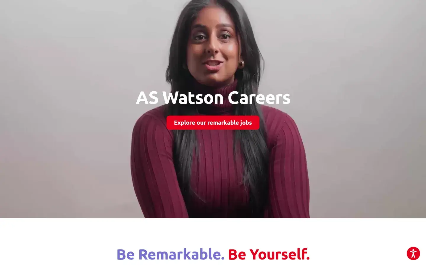 A.S. Watson careers site, captured from its public website