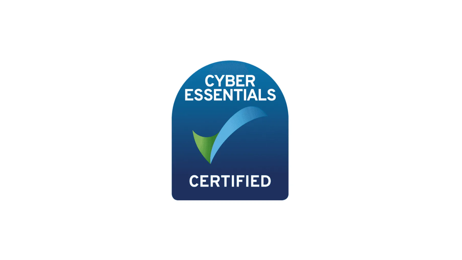 The Cyber Essentials Certified badge.