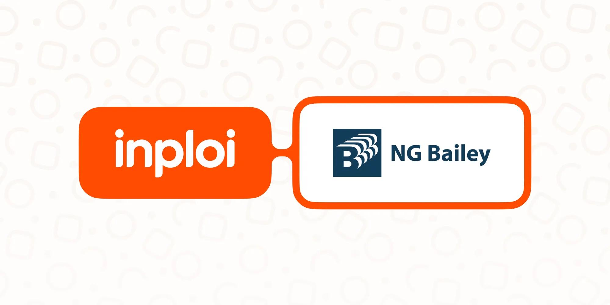 The inploi and NG Bailey logos side by side.
